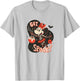 Disney Minnie Mouse Halloween Get Spooky Skeleton Costume T-Shirt - T-Shirt | Ash