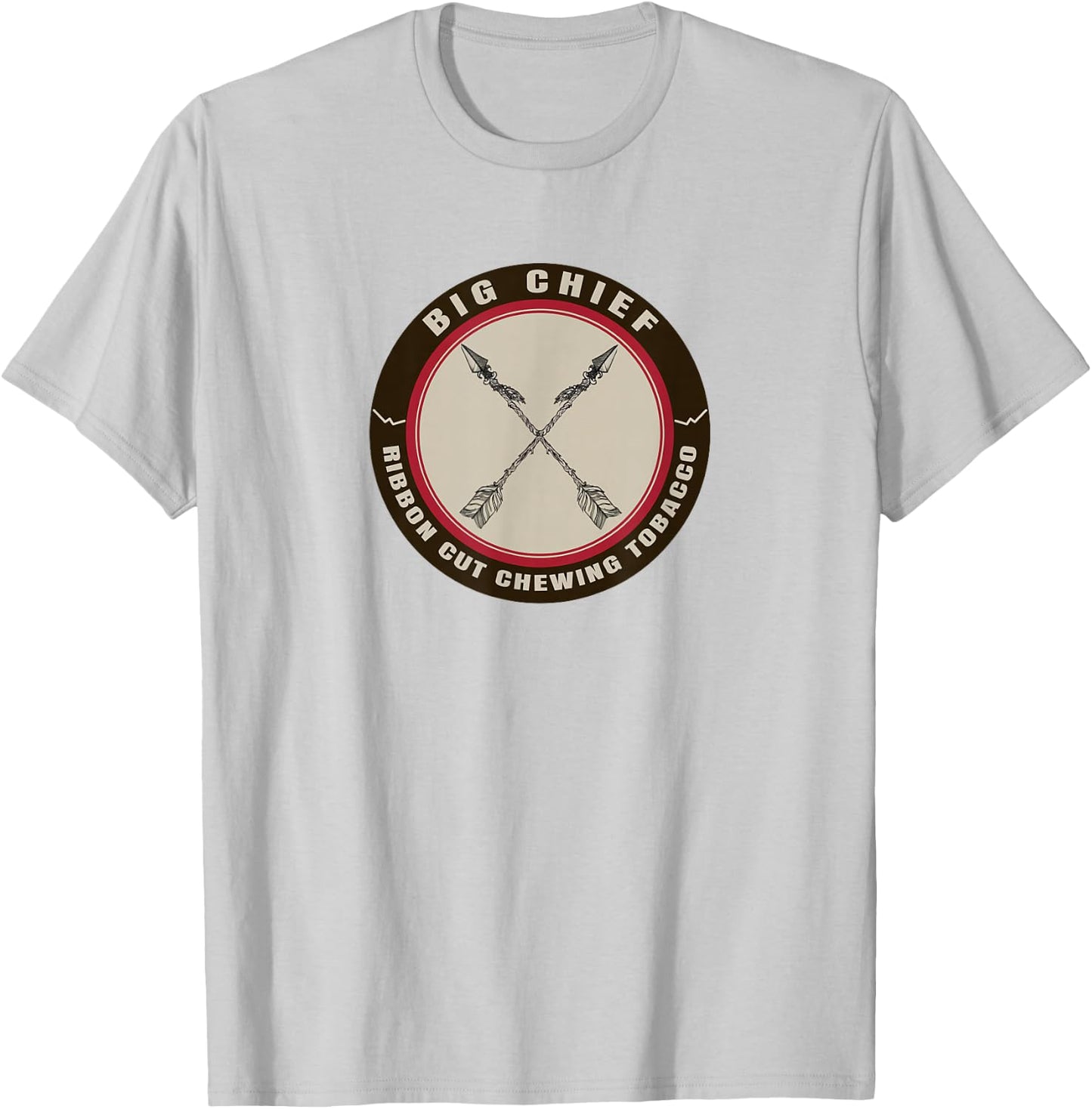 The Sand Lot | Big Chief Classic Movie T-Shirt - T-Shirt | Ash