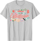 Cute Licensed Esthetician Skincare Beautician Esthetician T-Shirt - T-Shirt | Ash
