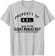 Property of Naval Station Guantanamo Bay Athletic Department T-Shirt - T-Shirt | Ash