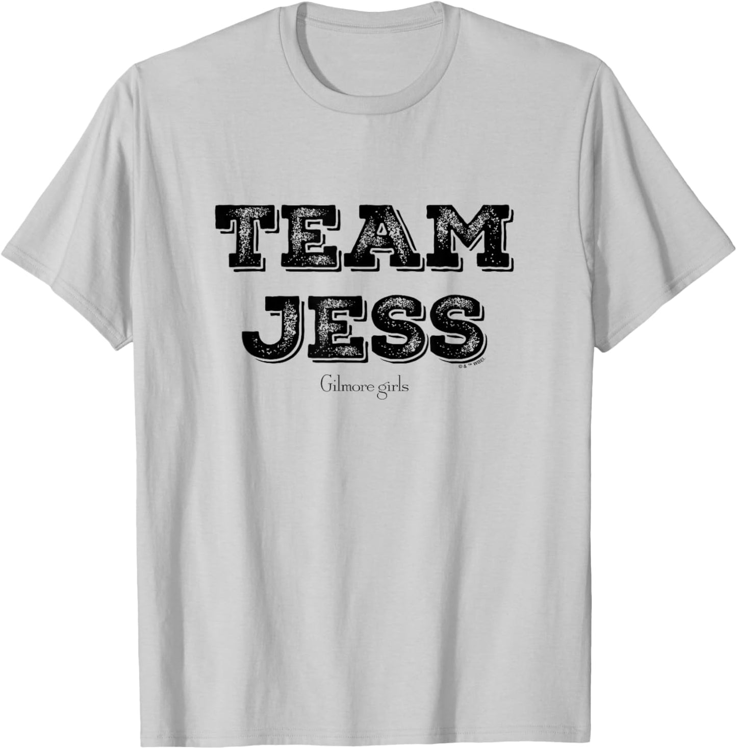 Gilmore Girls Team Jess T-Shirt - T-Shirt | Ash