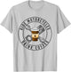 Ride Motorcycles Drink Coffee Funny Riding Lover Biker T-Shirt - T-Shirt | Ash