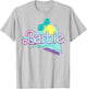Barbie - 90'S Barbie - Logo T-Shirt - T-Shirt | Ash