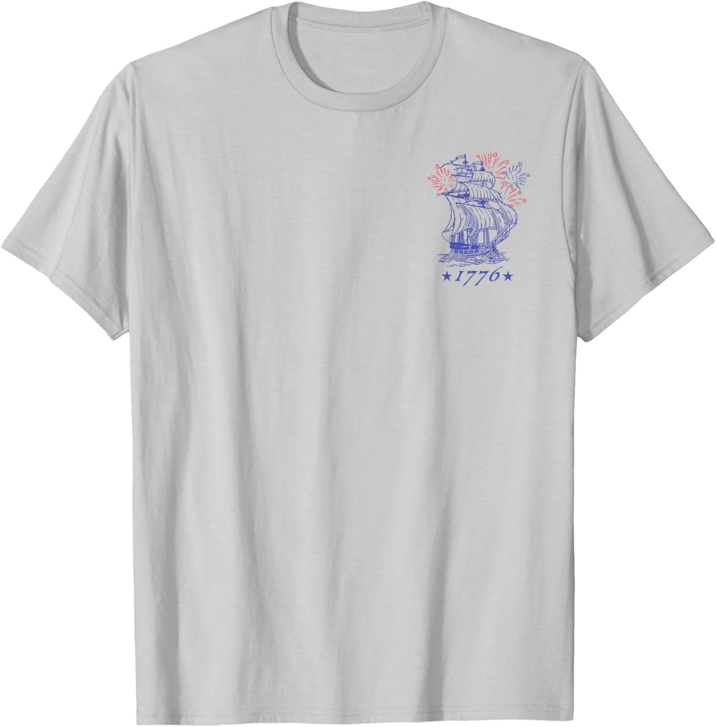 So Long London Had A Good Run Funny 4th of July T-Shirt - T-Shirt | Ash