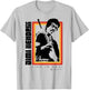 Jimi Hendrix Official Live in Maui Photo T-Shirt - T-Shirt | Ash