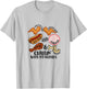 Chicken Wing Chicken Wing Hot Dog & Bologna Viral Song Lyric Women T-Shirt - T-Shirt | Ash