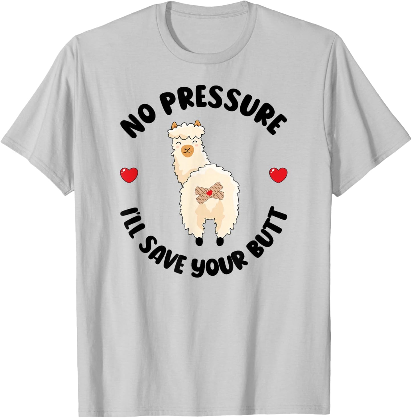 Wound Care Nurse Funny Wound Nurse Wound Care Nursing T-Shirt - T-Shirt | Ash