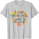 I Read It Like A Lady Funny Smut Book Reader Romance Spicy T-Shirt - T-Shirt | Ash