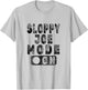 Sloppy Joe Ground Beef Sandwich Lover T-Shirt - T-Shirt | Ash