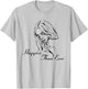 Official Billie Eilish Happier Than Ever White T-Shirt - T-Shirt | Ash