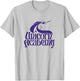 Unicorn Academy Logo T-Shirt - T-Shirt | Ash