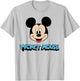 Mickey Mouse T-Shirt - T-Shirt | Ash