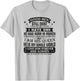 Good Men Still Exist I Know I Have One Born In March B-day T-Shirt - T-Shirt | Ash