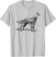 Birddog Funny Construction t shirt gift Men Women T-Shirt - T-Shirt | Ash