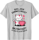 What day we don't care i'm retired T-Shirt - T-Shirt | Ash