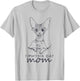Sphynx Cat Month Pet Lover Funny Animal Cute T-Shirt - T-Shirt | Ash