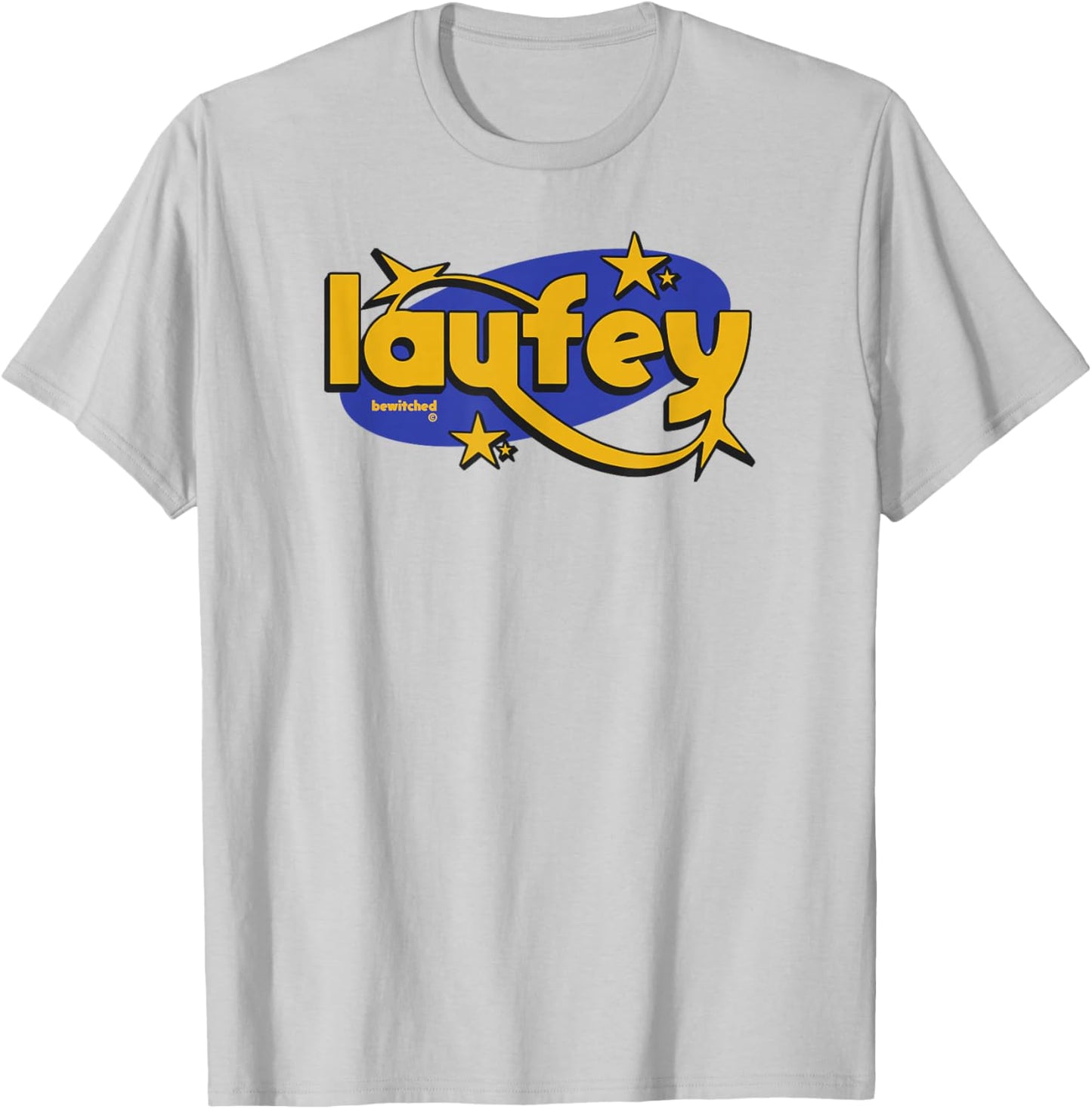 Laufey Orbit T-Shirt - T-Shirt | Ash