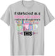Funny Crafting Crafter Craft T-Shirt - T-Shirt | Ash