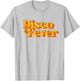 Retro Disco Fever Funny Vintage 60's 70's Party Costume T-Shirt - T-Shirt | Ash