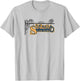 Star Trek: Deep Space Nine Sisko's Creole Kitchen T-Shirt - T-Shirt | Ash