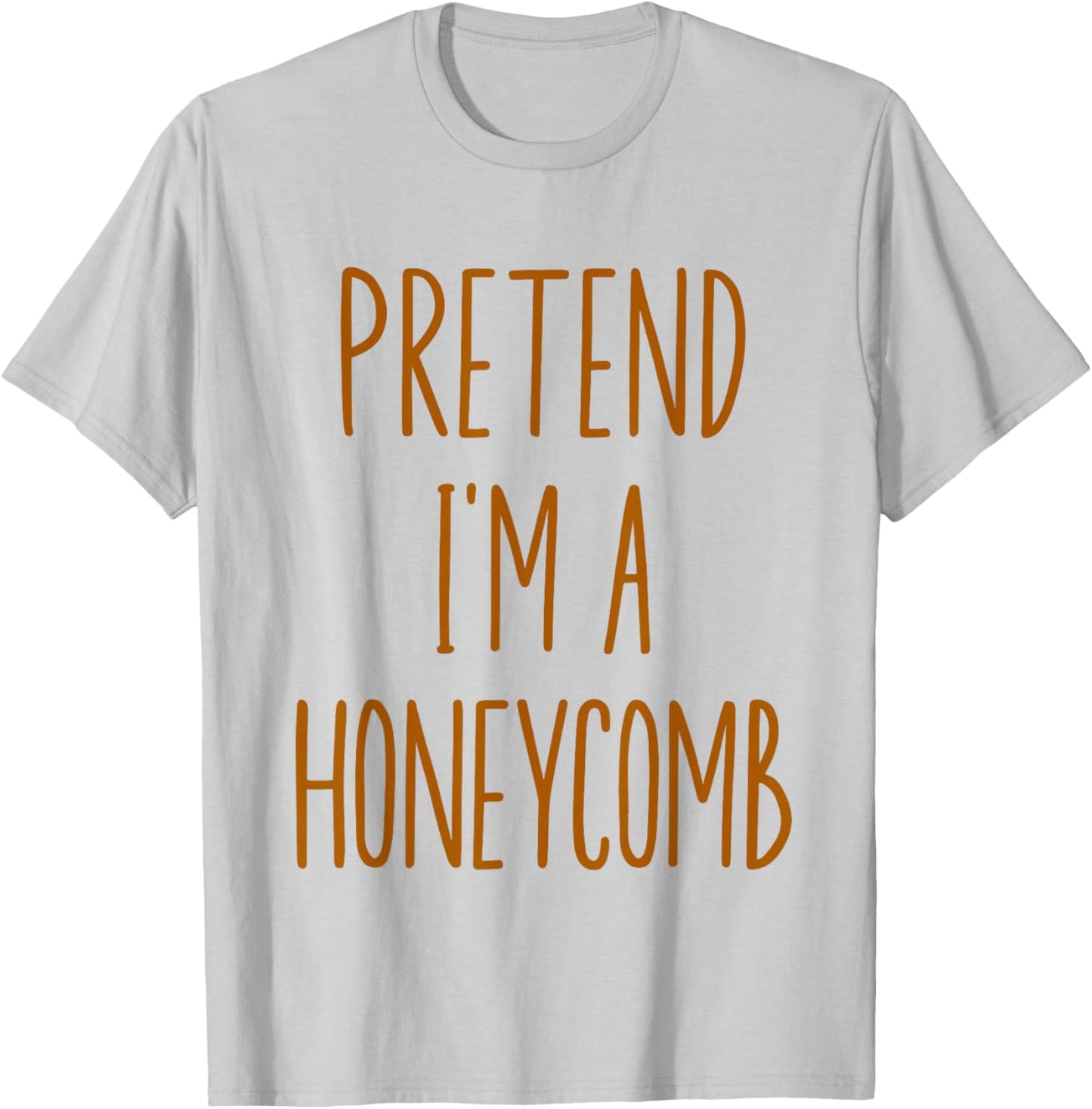 Beekeeper Costume This Is My Honeycomb Halloween Costume T-Shirt - T-Shirt | Ash