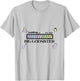 New baby Big God sister girls kids daughter teens women T-Shirt - T-Shirt | Ash