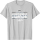 Ohio State Buckeyes Big Ten Champs 2024 Men's Soccer Red T-Shirt - T-Shirt | Ash