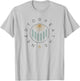 Needtobreathe Forest T-Shirt - T-Shirt | Ash