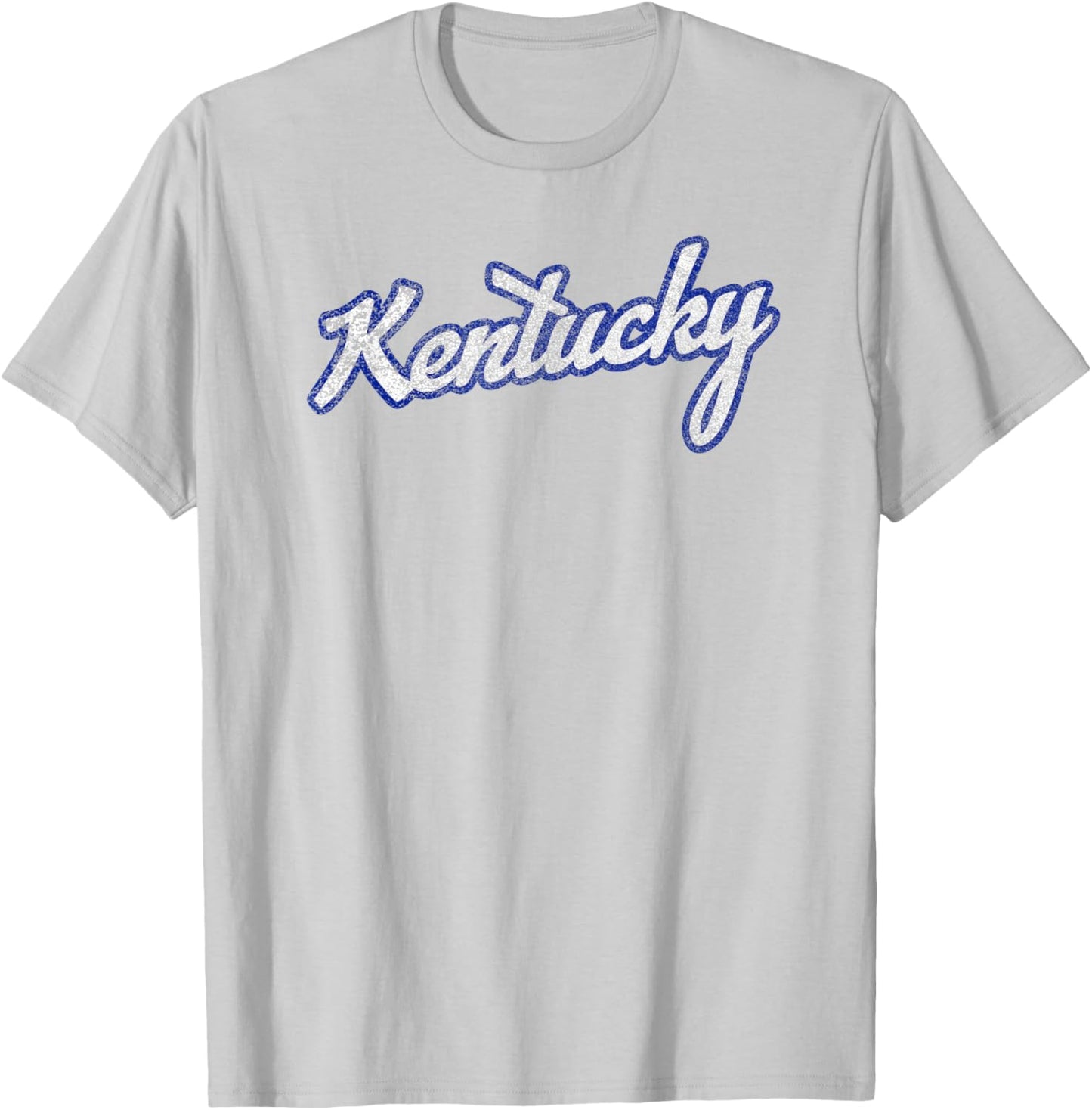 Kentucky vintage city T-Shirt - T-Shirt | Ash