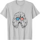 4th July Poodle Shirt for Boys Girls Dog Lover Gift USA Flag T-Shirt - T-Shirt | Ash