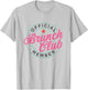 Brunch Club Official Member T-Shirt - T-Shirt | Ash