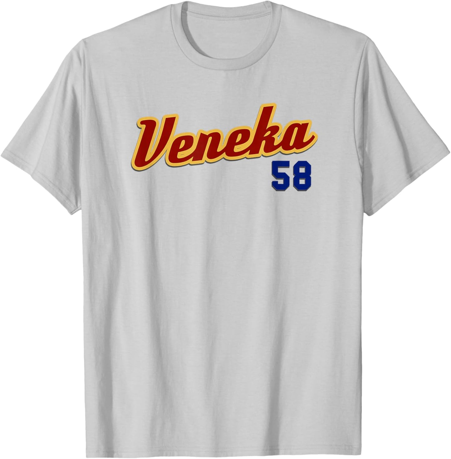 Venezolana Sifrina o Boleta New positive Veneka Pride Soul T-Shirt - T-Shirt | Ash