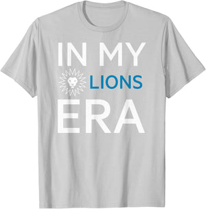 Loyola Marymount Lions Era Red Officially Licensed T-Shirt - T-Shirt | Ash