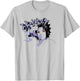 Naruto Shippuden Sasuke Curse Symbol with Jutsu T-Shirt - T-Shirt | Ash