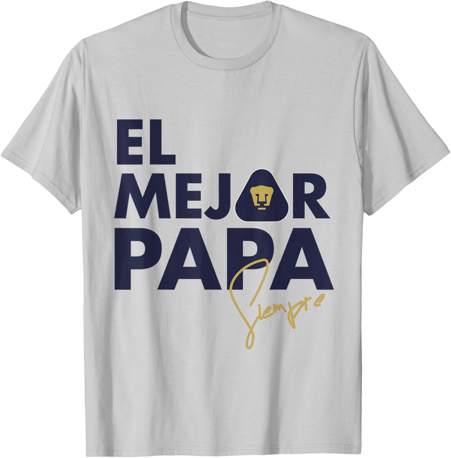 Pumas Sports Articles Collection this Father's Day! T-Shirt - T-Shirt | Ash