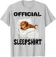 Dachshund Doxie Dog Official Sleepshirt Pajamas Nightgown T-Shirt - T-Shirt | Ash