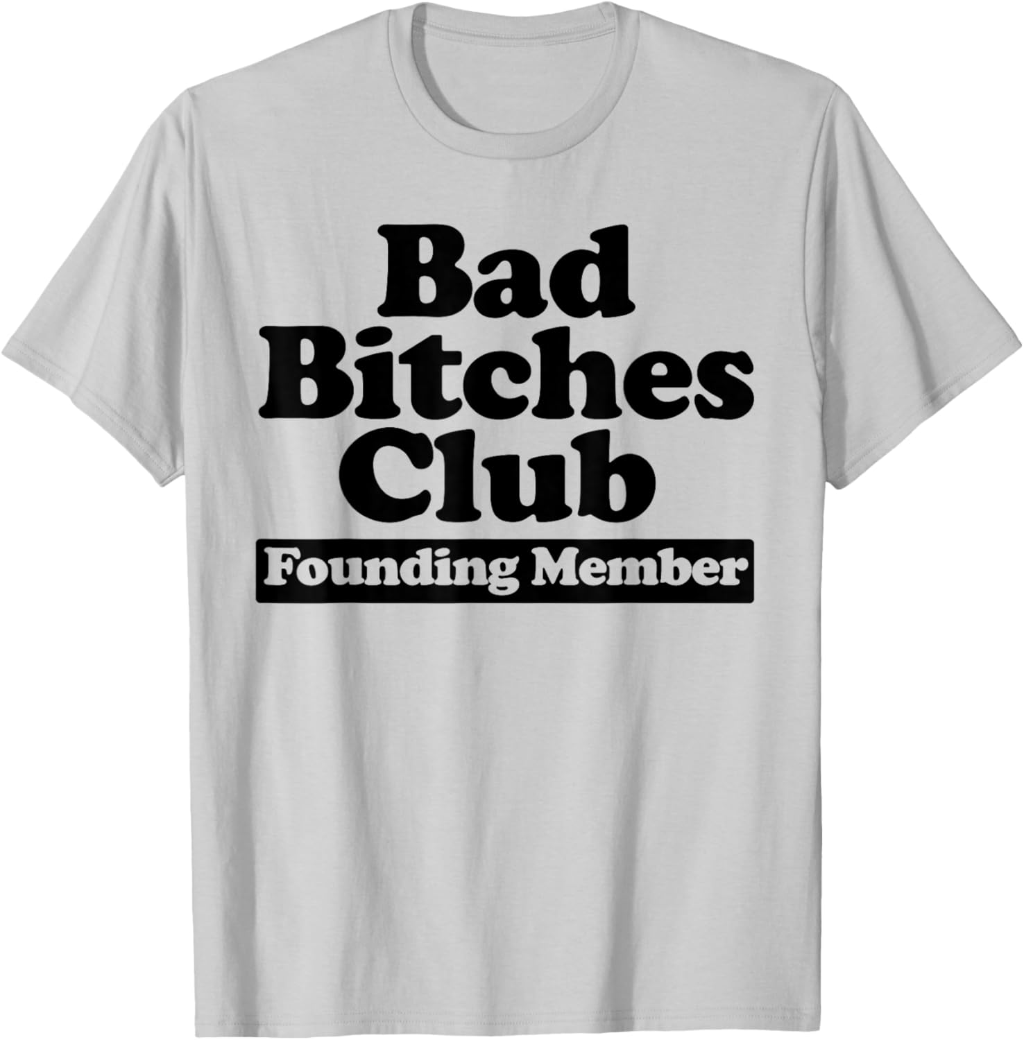 T-Shirt T-Shirt - T-Shirt | Ash