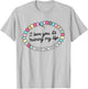 I Love You It's Ruining My Life Fortnight T-Shirt - T-Shirt | Ash