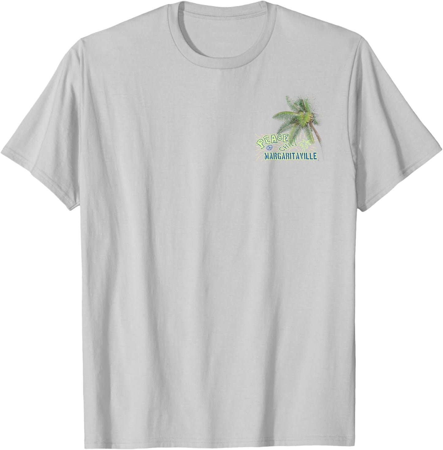 Growing Older But Not Up T-Shirt - T-Shirt | Ash