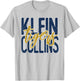 Klein Collins Spirit Wear T-Shirt - T-Shirt | Ash