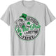 Everybody In The Pub Getting Tipsy St Patricks Day Men Women T-Shirt - T-Shirt | Ash
