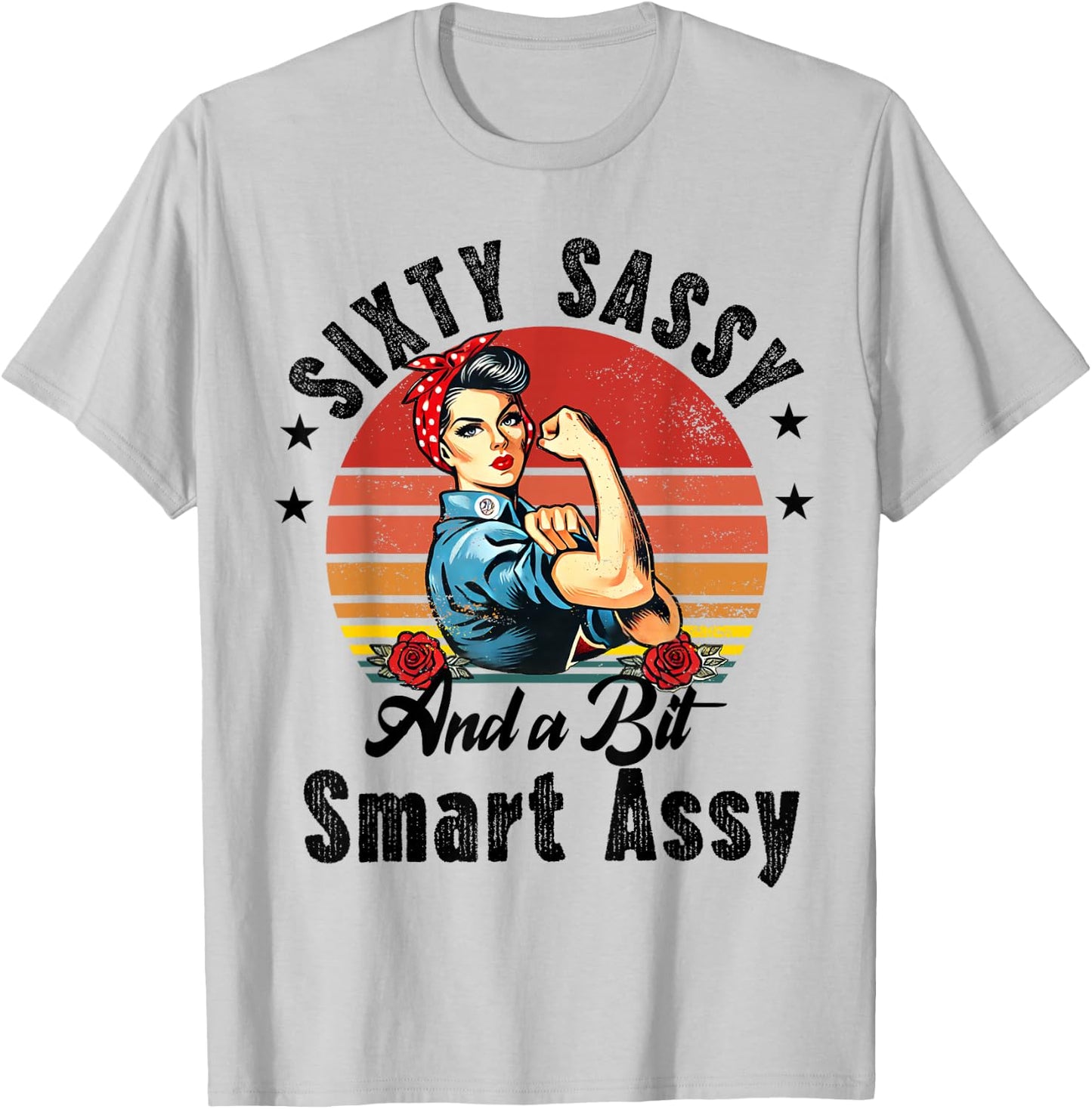 Women Mom T-Shirt - T-Shirt | Ash
