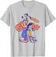 Disney A Goofy Movie Goof Troop Best Duo Big Chest Poster T-Shirt - T-Shirt | Ash