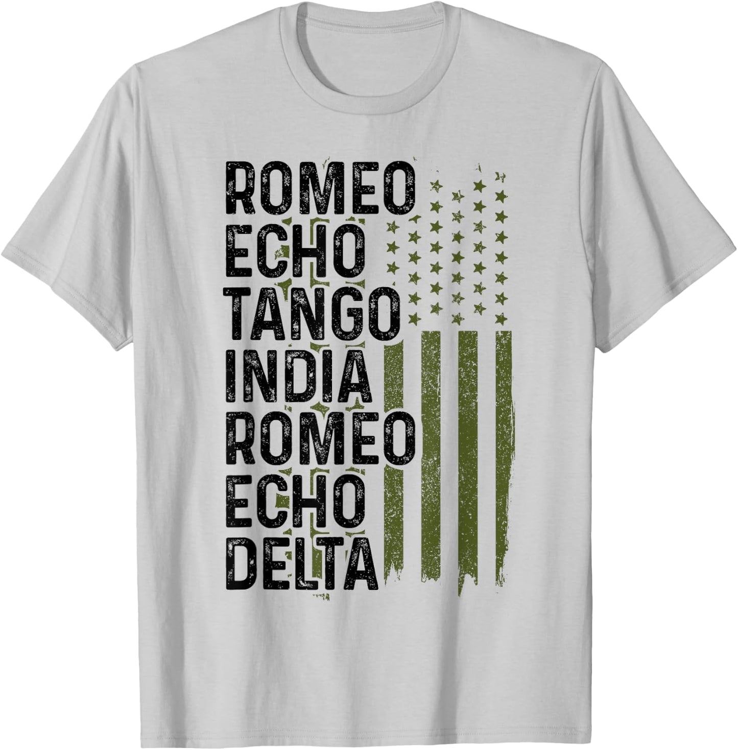 Phonetic Alphabet Aeroplane Pilot Vintage Aviation Patriotic Women Kids Men T-Shirt - T-Shirt | Ash