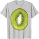 Kiwi Shirt Adult Men Women Kids Kiwi Costume T-Shirt - T-Shirt | Ash