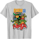 Teenage Mutant Ninja Turtles: Mutant Mayhem Born a Ninja T-Shirt - T-Shirt | Ash