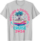 Mother Daughter Cruise 2024 Mom Daughter Trip Weekend T-Shirt - T-Shirt | Ash