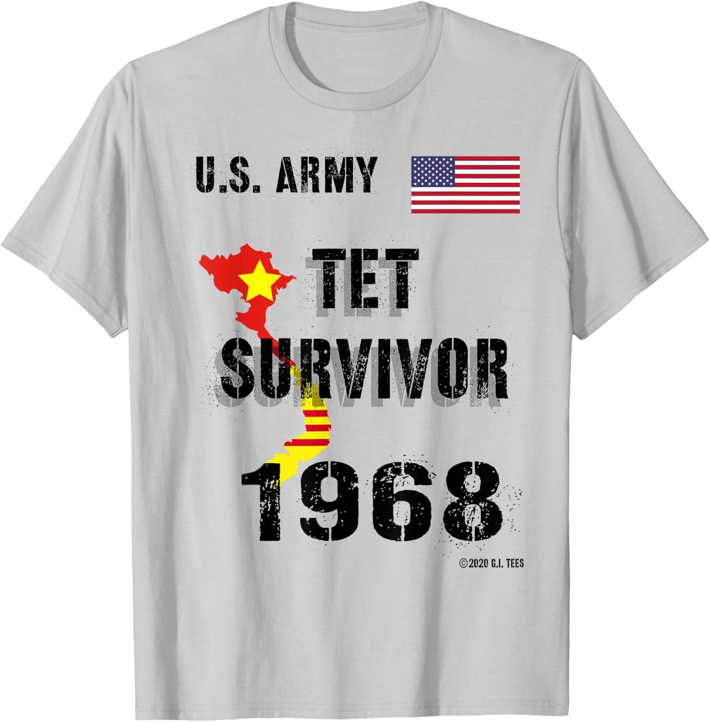 Novelty Merchandise T-Shirt - T-Shirt | Ash
