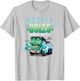 DreamWorks Mighty MonsterWheelies Bolts Frankenstein T-Shirt - T-Shirt | Ash