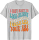 I Don't Want To Look Skinny Gym Workout T-Shirt - T-Shirt | Ash